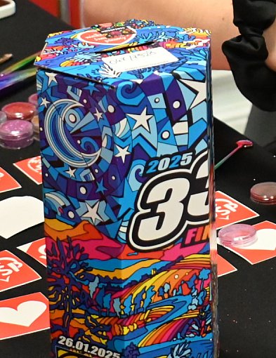 Chmielno. Wesprzyj WOŚP i przekaż ciekawe przedmioty na licytację i loterię-76264