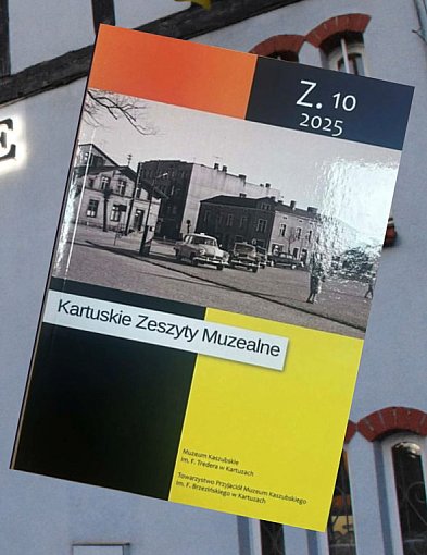 Historia i sztuka Kaszub w nowym wydaniu Kartuskich Zeszytów Muzealnych