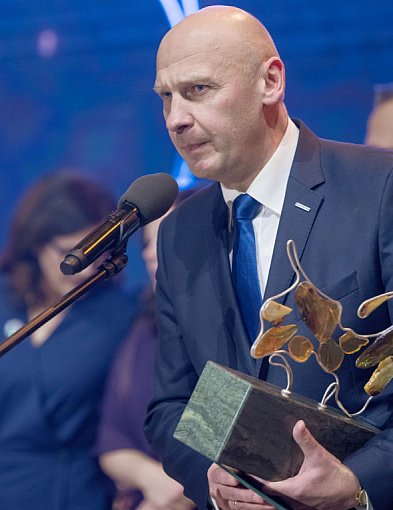 Firma z Małkowa z nagrodą Pracodawcy Roku Obszaru Metropolitalnego