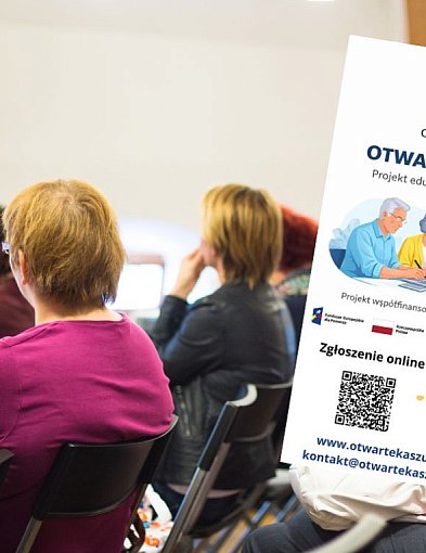 Zyskaj większą pewność siebie i samodzielność! Ruszają bezpłatne warsztaty