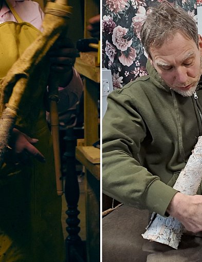 Chmielno. Pokażą jak powstały pierwsze "kaszubskie dudy"