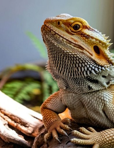 Australijski smok na kanapie. Wszystko, czego nie wiesz o agmie brodatej