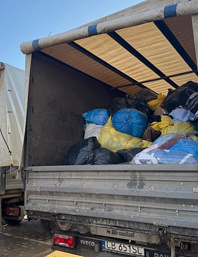 Stężyca. W marcu akcja "Mobilny PSZOK" w czterech miejscowościach