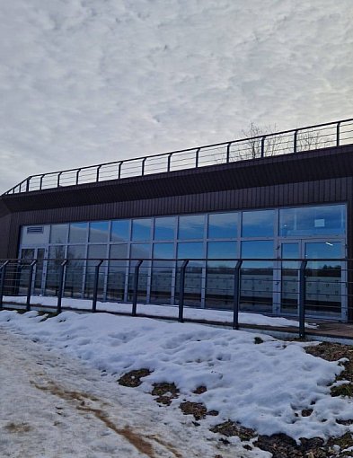 Kartuzy. W piątek otwarcie kawiarni przy nowym kąpielisku