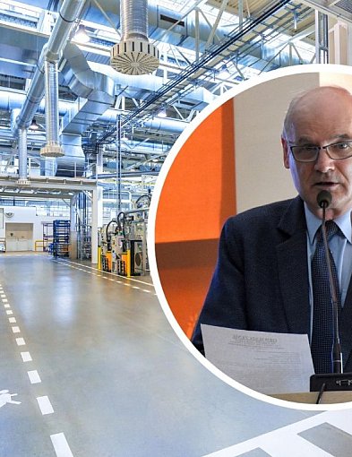 Program SAFE szansą dla kaszubskich firm? "Są pytania o tereny inwestycyjne"