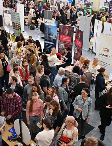 Powiatowe Targi Pracy ponownie w Kartuzach. Pracodawcy mogą się zgłaszać