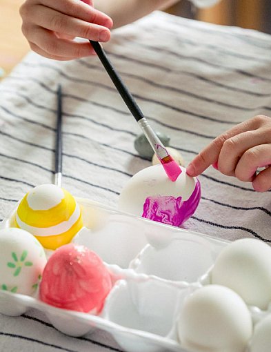 Somonino. Kreatywne konkursy wielkanocne. Można już przynosić prace