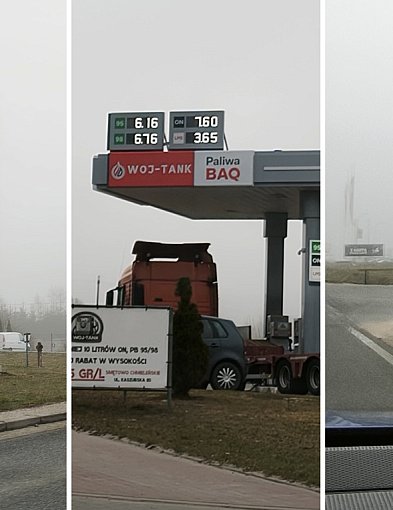 Od dziś tankujemy nieco taniej. Obowiązują ceny maksymalne paliw