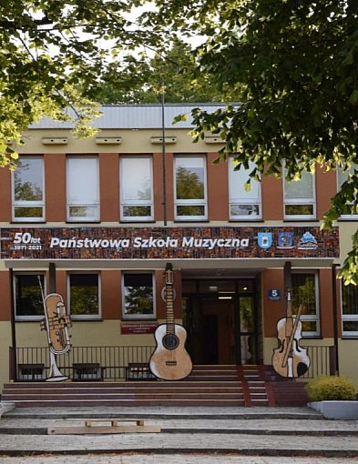 Koncert z okazji Dnia Otwartego Szkoły Muzycznej w Kartuzach