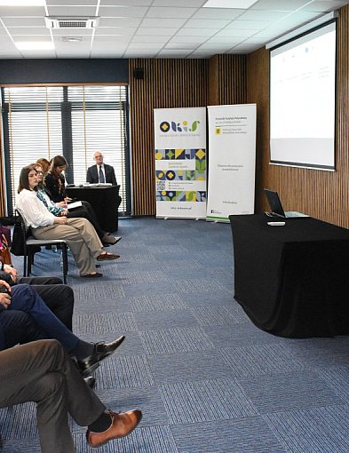 Żukowo. O perspektywach dla firm i problemach z pozwoleniami na budowę