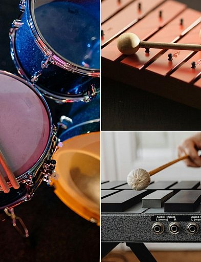 Najlepsi młodzi perkusiści z Pomorza będą rywalizować w Kartuzach