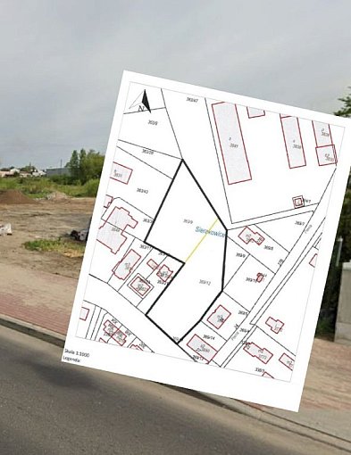 Sierakowice. Wraca sprawa lokalizacji dużego obiektu handlowego