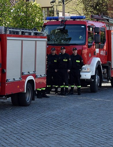 Wkrótce Kaszëbsczi Kòrowód Ògniarzów. Na trasie m. in. Stężyca, Somonino...