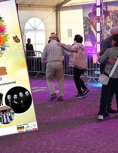 Disco Majówka w Ostrzycach. Gwiazdą zespół Cliver