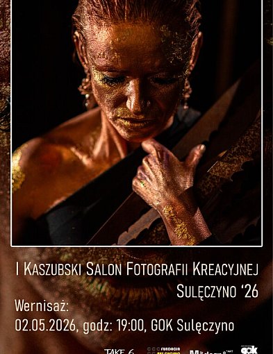 Sulęczyno. I Kaszubski Salon Fotografii Kreacyjnej