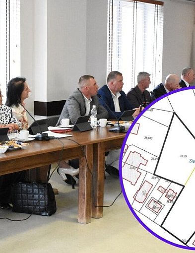 Sierakowice. Nie ma decyzji ws. obiektu handlowego. Radni proszą o czas