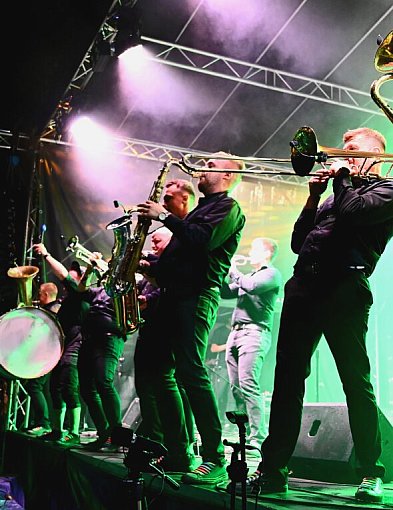 Stajszewskô Bina. Oto co DJ Buba przygotował w tym roku