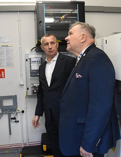 Kartuzy. Zakład Energetyki Cieplnej zwiększył swoją efektywność