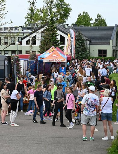 Kartuzy. Dzień Dziecka pod znakiem zabawy i foodtrucków