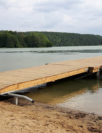 Turyści narzekają na ceny na Kaszubach. Ale problemem jest także pogoda