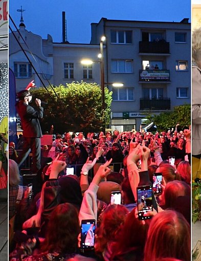Weekend naszpikowany imprezami. Koncerty, truskawki i nalewki