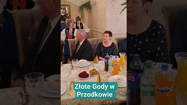 Jubilaci z gm. Przodkowo odebrali medale i życzenia za długoletnie pożycie małżeńskie