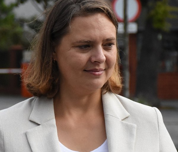 Senatorka Anna Górska o dezinformacji w sieci. "Zbyt często milczymy"-71461