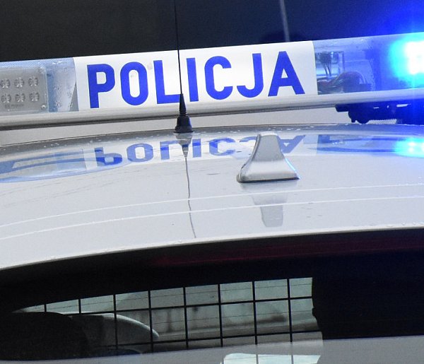 Dzierżążno. Wypadek z udziałem pieszego. Jest apel policji-71925
