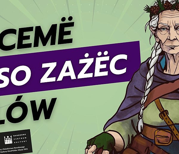 Nowe podcasty odkrywają magiczny świat kaszubskich ziół, legend i baśni-72543