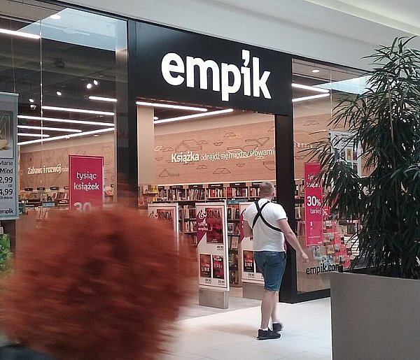 Empik pod naciskiem urzędu. Klienci dostaną gotówkę i zniżki-72755