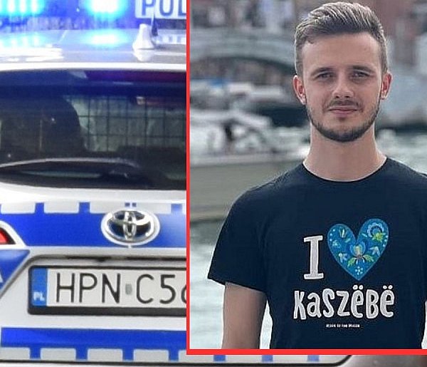 Policjanci z Gdańska szukają Kamila Wenty. Pochodzi ze Mściszewic-72801