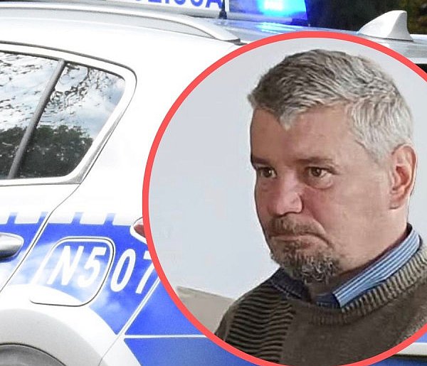 Policjanci szukają 50-latka. Ostatnio widziano go w Miechucinie-72837