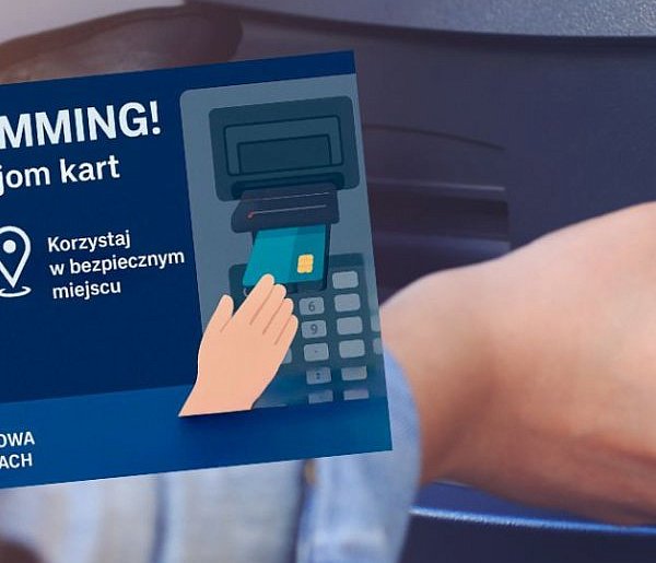 Czym jest skimming i jak go uniknąć? Kilka zasad przy wypłacie gotówki-73055