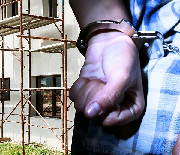 Małżeństwo z gm. Kartuzy w rękach policji. On był nieuczciwym budowlańcem-73223