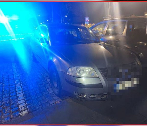 Nie uczy się na błędach? Młody kierowca znów zatrzymany przez policję-73253