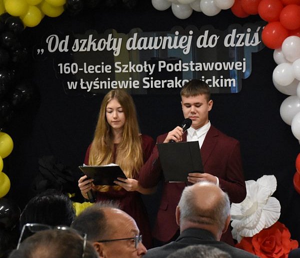 Łyśniewo Sierakowickie. Wielki jubileusz szkoły. 160 lat historii i tradycji-73301