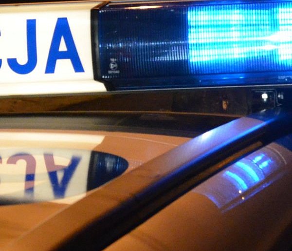 Leźno. Droga zablokowana na kilka godzin-73310