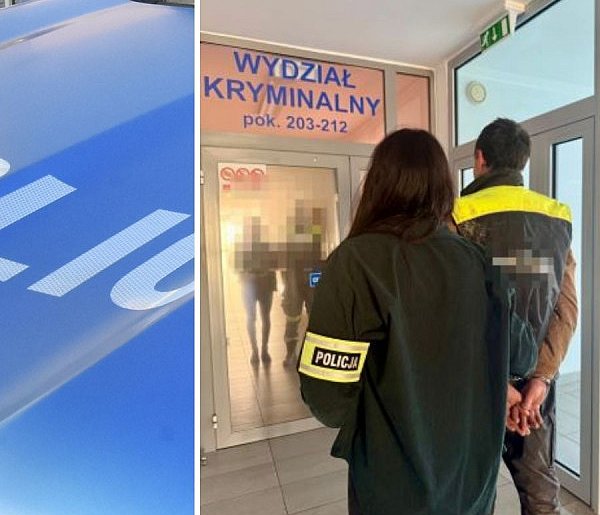 Kartuzy. Zatrzymano poszukiwanego 39-latka. Zostanie deportowany-73751
