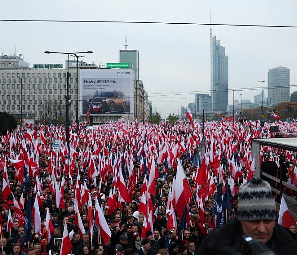 Dziś Narodowe Święto Niepodległości-73766