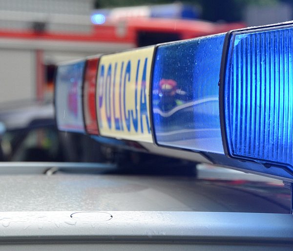 Żukowo. Zderzenie ciężarówki z betoniarką. Jedna osoba ranna-73841