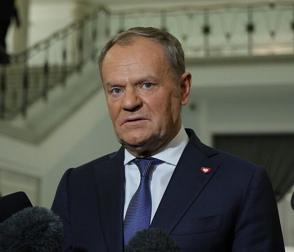 Premier: na trasie Warszawa-Lublin (wieś Mika) doszło do aktu dywersji-73999