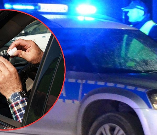 Pijany 65-latek za kółkiem. Policja: "To codzienny dramat na drogach"-74087