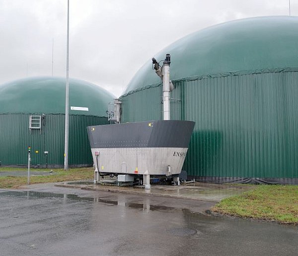 Będą nowe przepisy dot. lokowania biogazowni i wiatraków-74120