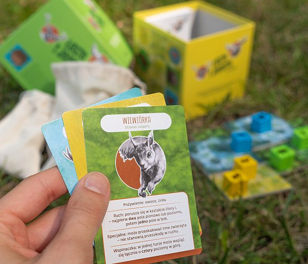 Stado, strategia i empatia: powstała gra, która otwiera oczy na przyrodę-74123