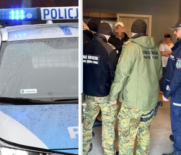 Ukrywali się przed wymiarem sprawiedliwości. Teraz są już za kratkami-74141