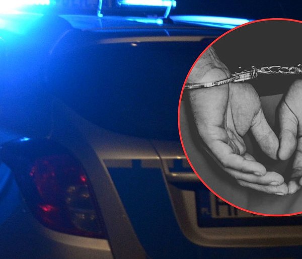 Policjanci zatrzymali kierowcę volkswagena, a to pasażer ma problemy-74213