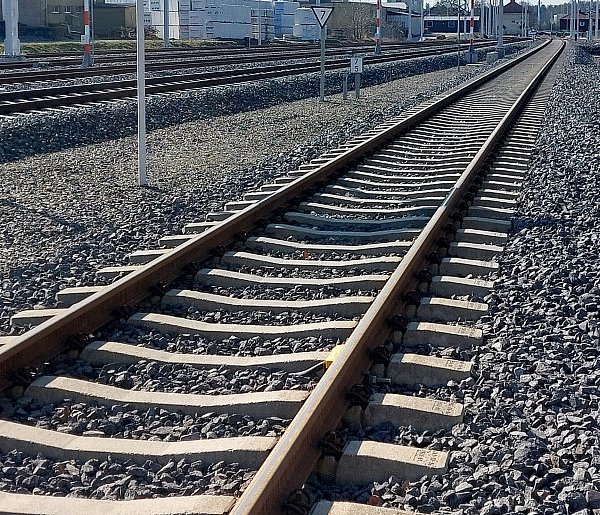Sabotaż na kolei budzi niepokój. Na Pomorzu trwa operacja "Horyzont"-74267