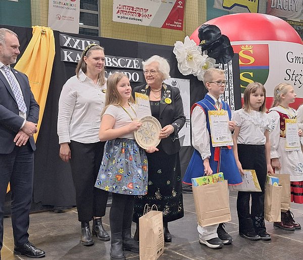 Kaszubskie Dyktando. Spory sukces uczniów z Gminy Żukowo-74288