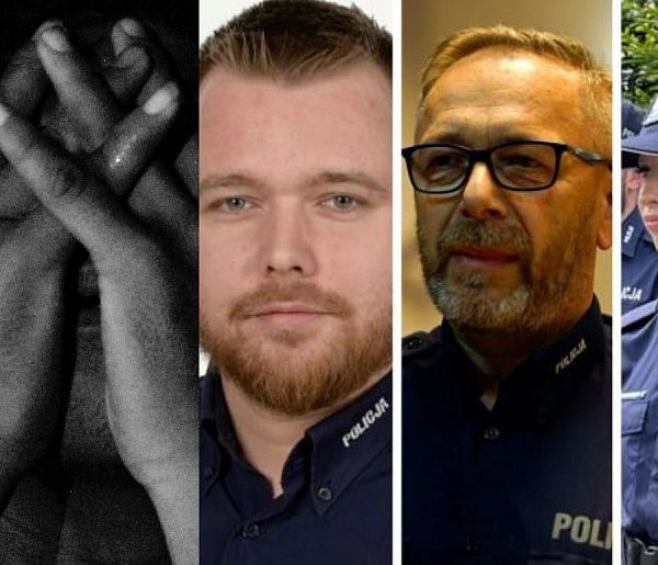 Uratowali życie mężczyźnie. Sytuacja przez moment była dramatyczna-74361