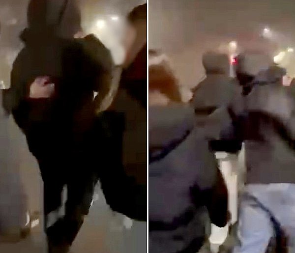 Kartuzy. Kopali i bili chłopaka nagrywając wszystko. Policja reaguje-74427